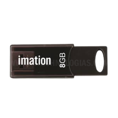 Pen Drive Imation 8 GB (Preto)