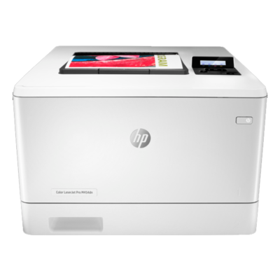 HP Color LaserJet Pro M454dn