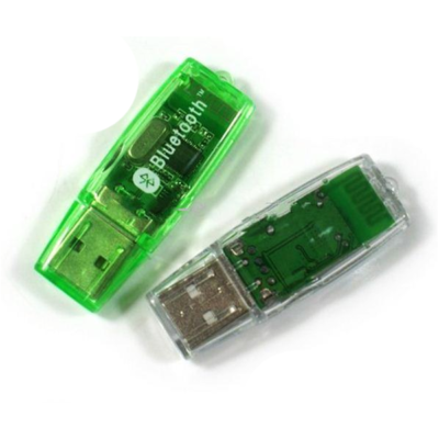 Transparente Mini Bluetooth USB SE388 2.0 + adaptador EDR Dongle 20m PC Laptop