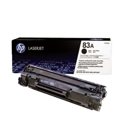 HP TONER 83A MFP M127 PRETO