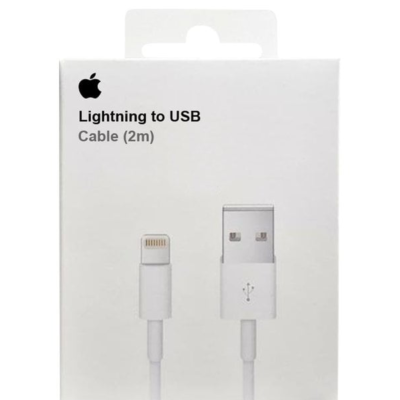 CABO LIGHTNING IPHONE 5 / 6 / 7 / 8 – 2M