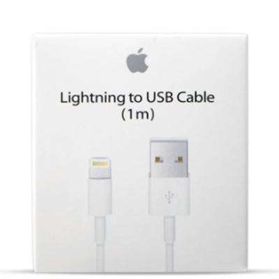 Cabo Iphone Lightning para USB da Apple (1m)