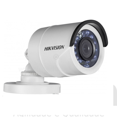 Câmera de Segurança Bullet HikVision Infravermelho 20 Metros 4 em 1 1080P 1/3 3,6MM – DS-2CE16D0T-IRF