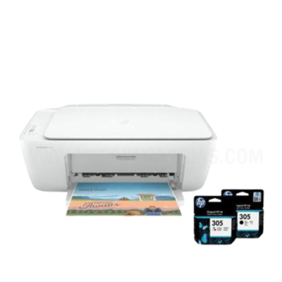 Impressora de tinta multifuncional HP DeskJet 2320