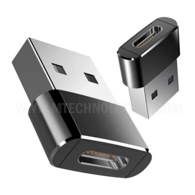 Adaptador Usb Tipo C Para Micro Usb P/ Mi A1 S8 S9 Zenfone Leeco