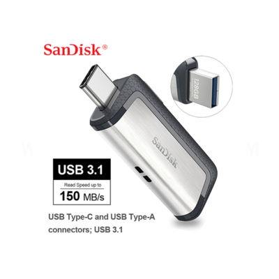 Sandisk Ultra Dual Drive USB tipo c 32 gb