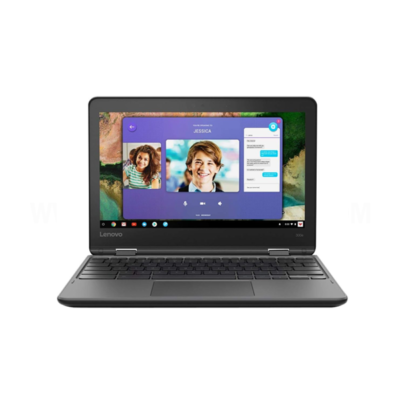 Lenovo 300e Chromebook 11,6″ Touchscreen 2 em 1  A4-9120C 8 GB RAM 150 GB Memória Flash