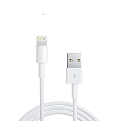 Cabo da série WK Design YouPin USB – Lightning 3A Power Delivery 1m branco (WDC-136i)