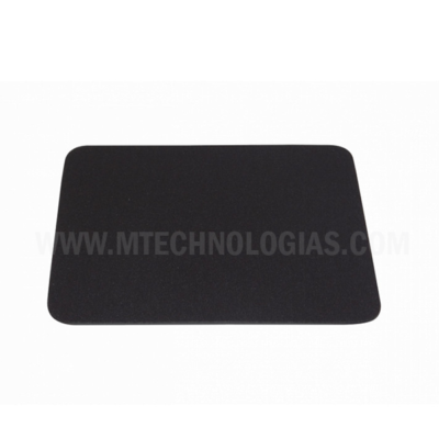 MOUSEPAD Mouse Pad Negro 24x22cm