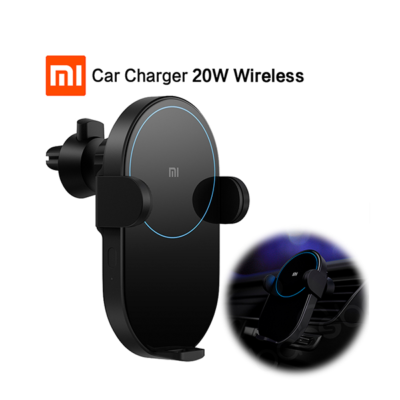 Carregador Mi Wireless Car Charger 20W