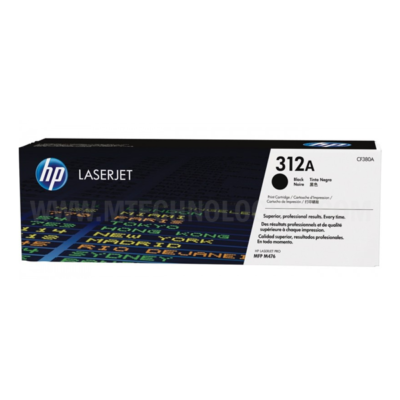 HP TONER CF380AE BLACK (312A)