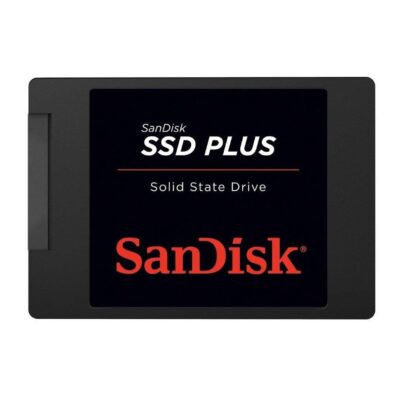 SSD Plus 120GB Sandisk