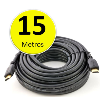 Cabo HDMI Macho / Macho | 15 Metros