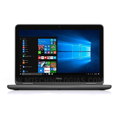 Dell Latitude 3189 2-in-1 Touchscreen Convertible Laptop Tablet, Intel Pentium N4200 (1.1 GHz), 4 GB RAM, 128 GB SSD, HDMI, WiFi, Bluetooth, Windows 10 Home