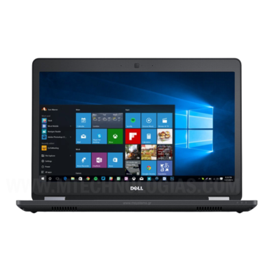 Dell Latitude E5450 Laptop (Intel Core I7 5Th Gen/8Gb/500Gb Ssd/Webcam/14 Inches No Touch/Dos)