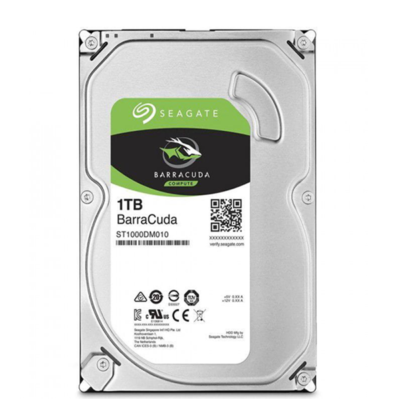 HD 1TB Seagate 3,5″ Sata III 64MB 7200RPM – ST1000DM010