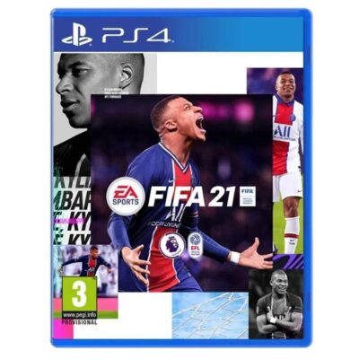 Jogo Fifa 2021 – PS4 – Ea