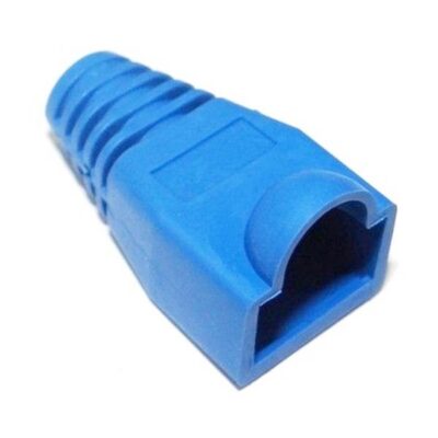 CAPA PROTETORA PARA CONECTOR RJ45 CAT5E/CAT6