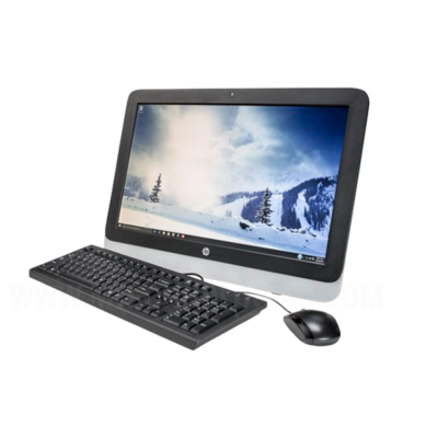 Computador de mesa multifuncional HP 20-e102l (Intel Pentium N3700 1,6 GHz, 4 GB de RAM, HDD de 1 TB, Dos) – T0Q98AA