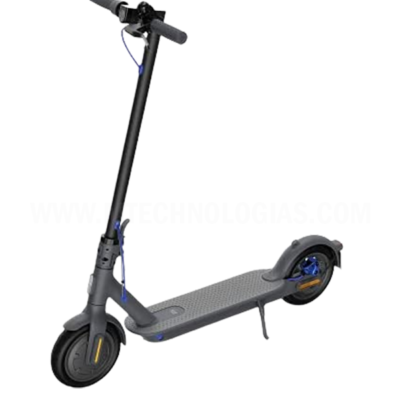 Xiaomi Mi Electric Scooter 3 (Preto) Tamanho Único