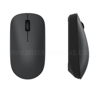 Mi Wireless Mouse Lite com sensor óptico de 1.000 DPI e transmissão sem fio de 2,4 GHz