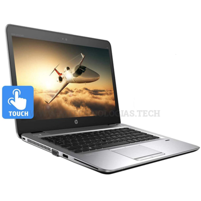 HP ELITEBOOK 840 G3 tela sensível ao toque de 14 polegadas PORTÁTIL INTEL CORE i5-7200U 6ª geração 2,30 GHz WEBCAM 8 GB RAM 500 GB HD WINDOWS 11 64 BIT (renovado)