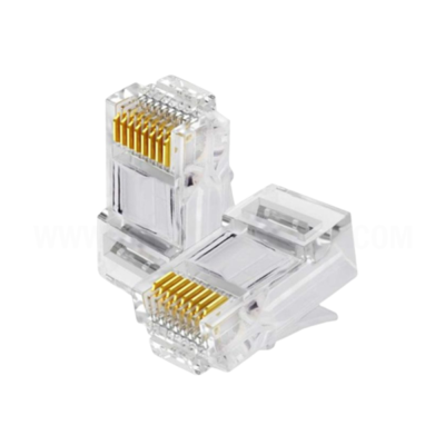 NET CONECTORES RJ11 1000 pcs