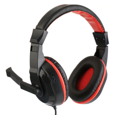 Auscultadores misde a3 gaming headset