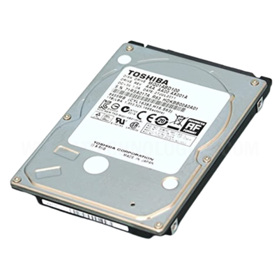 Toshiba MQ01ABD100 1 TB SATA 3 GB/s 5400 RPM 2,5 polegadas 9,5 mm Disco rígido interno