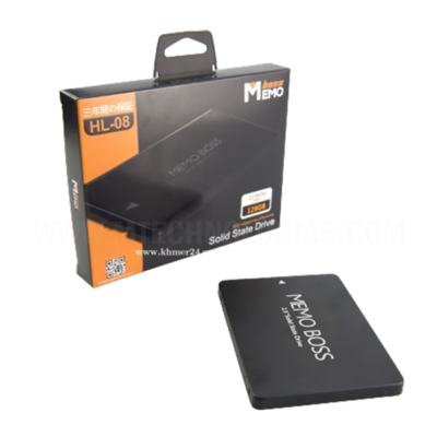 SSD Memo Boss (Solid State Drive) 512 GB