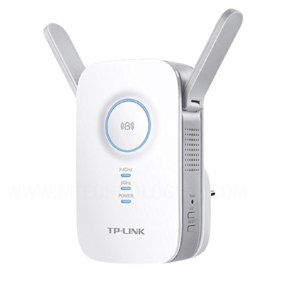 Extensor de alcance Wi-Fi TP-LINK AC1750