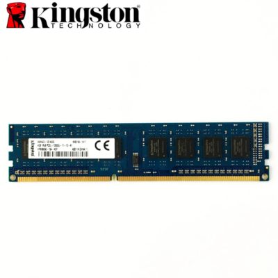 Kingston 4G 4GB DDR3 PC3L 12800U DDR3 1600 MHZ Desktop memória RAM Desktop 4GB 1R/2Rx8 PC3L-12800U DDR3 1600 MHZ