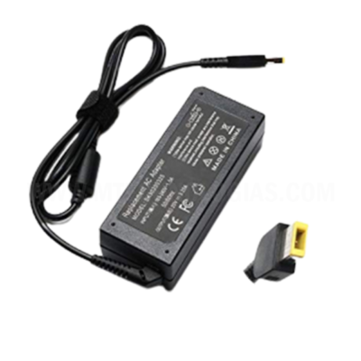 Carregador de laptop DTK 19V 3,42A 65W para ASUS MSI Toshiba Lenovo Medion Notebook Computador PC Cabo de alimentação Cabo de alimentação Conector do adaptador AC: 5,5 x 2,5 mm (Nota: não serve para 4,0 * 1,35 mm)