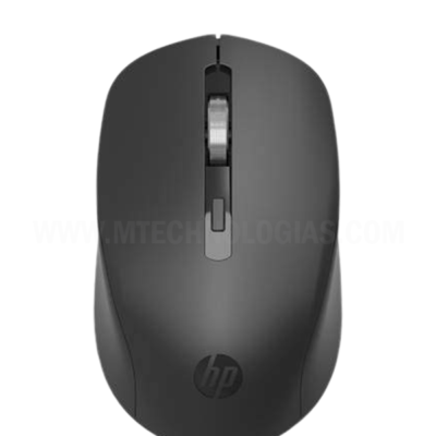 HP S1000 PLUS SILENT USB WIRELESS COMPUTER MUTE MOUSE 1600DPI