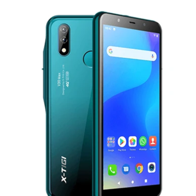 X Tigi V30 Max- 6.0 “- 4G LTE- 32GB + 3GB- 4000mah – Dual SIM