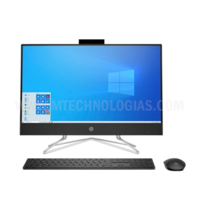 PC HP AIO 24-cb1014nh 12th Gen i7-1255U(up to 4.7GHz)/8GB/512GB SSD/Intel Iris X Graphics/BT/WiFi/HD Webcam/24″ IPS FHD/W11P (6M806EA)