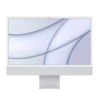 PC APPLE AIO iMAC 24″ MGPC3 HN/A – M1 8C/8C 8GB 256GB Silver