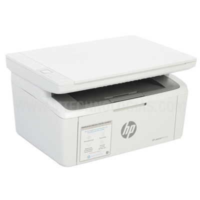 Impressora HP Laserjet Mfp M141W sem fio para impressão, cópia, digitalização, branco – [7Md74A]