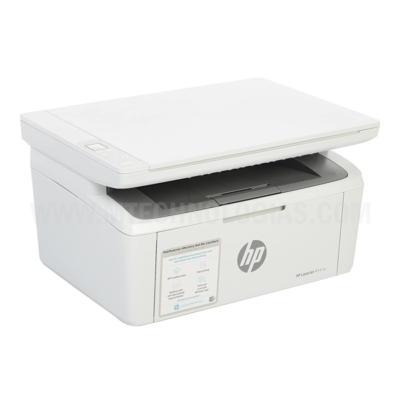 Impressora HP Laserjet Mfp M141W sem fio para impressão, cópia, digitalização, branco – [7Md74A]