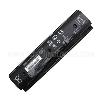 Bateria de notebook AN·GWEL HP PI06 para HP Pavilion Envy TouchSmart 14 15 17, adequada para 710416-001 710417-001 HSTNN-LB4N HSTNN-LB4O Series [11.1V 4400MAH1]