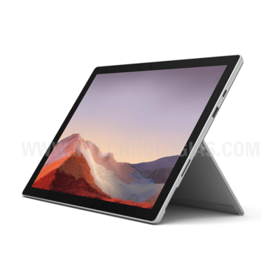 Microsoft Surface Pro 7 – Tela sensível ao toque de 12,3 polegadas – Intel Core i5 10ª geração – Memória de 8 GB – SSD de 128 GB – Platinum