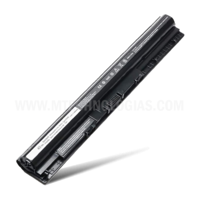 Bateria de laptop 14.8V 40Wh M5Y1K para Dell Inspiron 15 3000 5000 Series compatível com Dell 3551 3552 5558 5758 Notebook