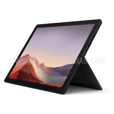 Microsoft Surface Pro 7 – Tela sensível ao toque de 12,3 polegadas – Intel Core i5 de 10ª geração – Memória de 8 GB – SSD de 256 GB – Preto fosco