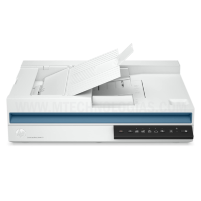 HP ScanJet Pro 2600 f1, digitalização rápida em frente e verso e alimentador automático de documentos (20G05A)