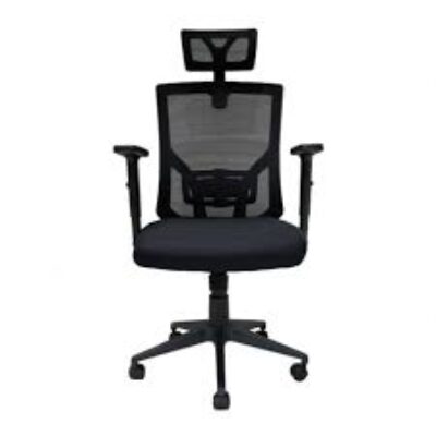 CADEIRA EXECUTIVA ERGONOMICA C/AJUSTE LOMBAR