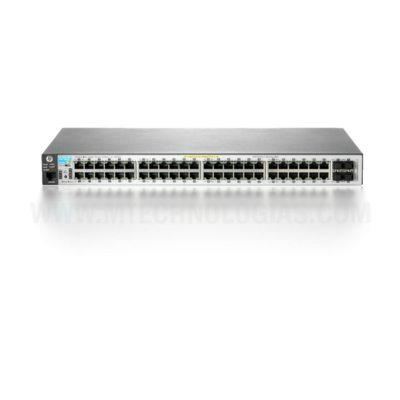 SWITCH HPE ARUBA 2530 48G POE+