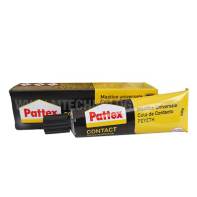 COLA DE CONTACTO BISNAGA PATTEX 50 GRS – TB