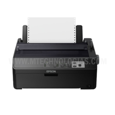 EPSON IMPRESSORA MATRICIAL FX-890II