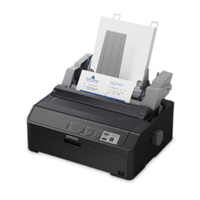 EPSON PRINTER IMPACT DOT MATRIX FX-890II