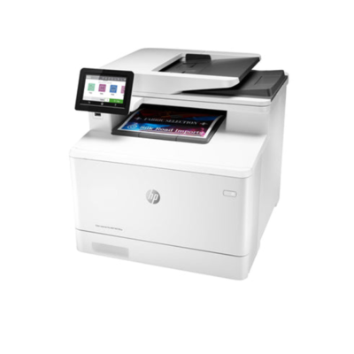 HP PRINTER LJ PRO MFP COLOR M479FNW (W1A78A) (415A)